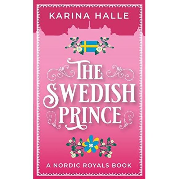 The Swedish Prince -- Karina Halle - Picture 2 of 3